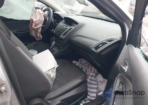 2014 Ford Focus Se из США, поврежденный, VIN 1FADP3K27EL304838